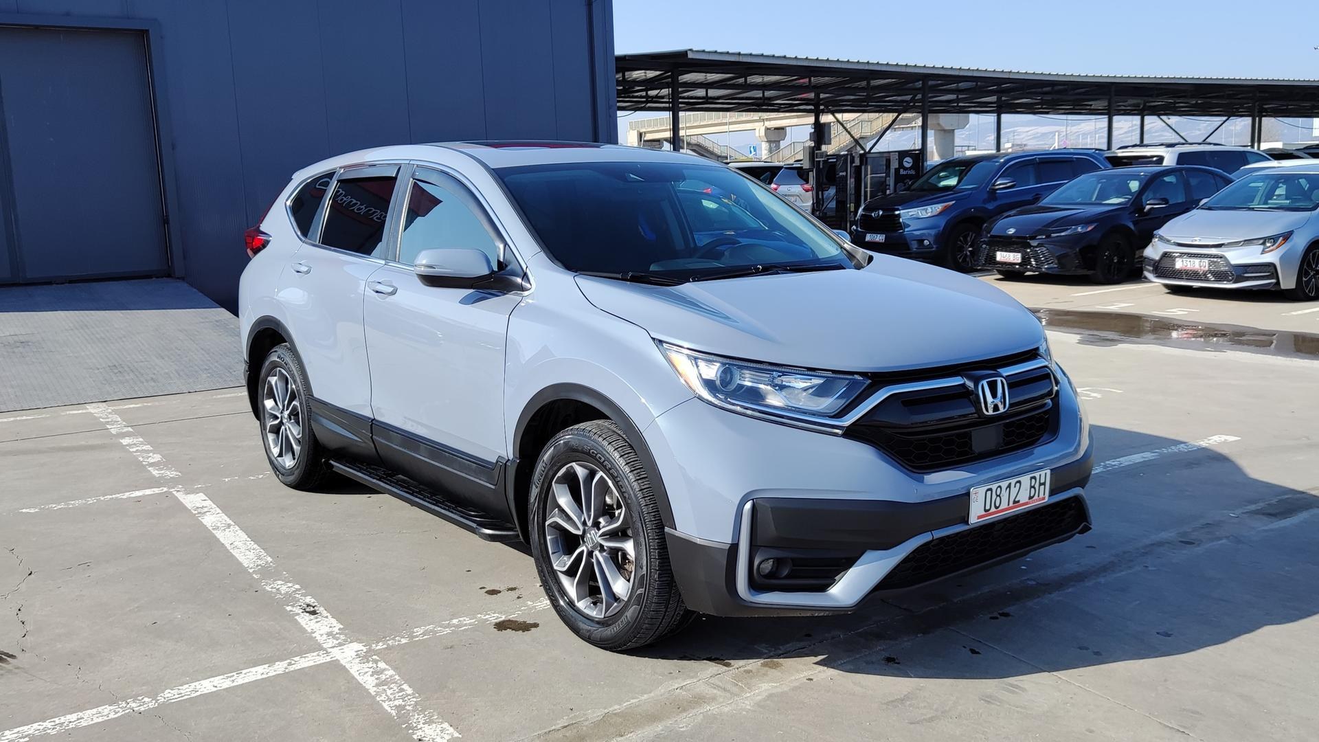 هوندا CR-V