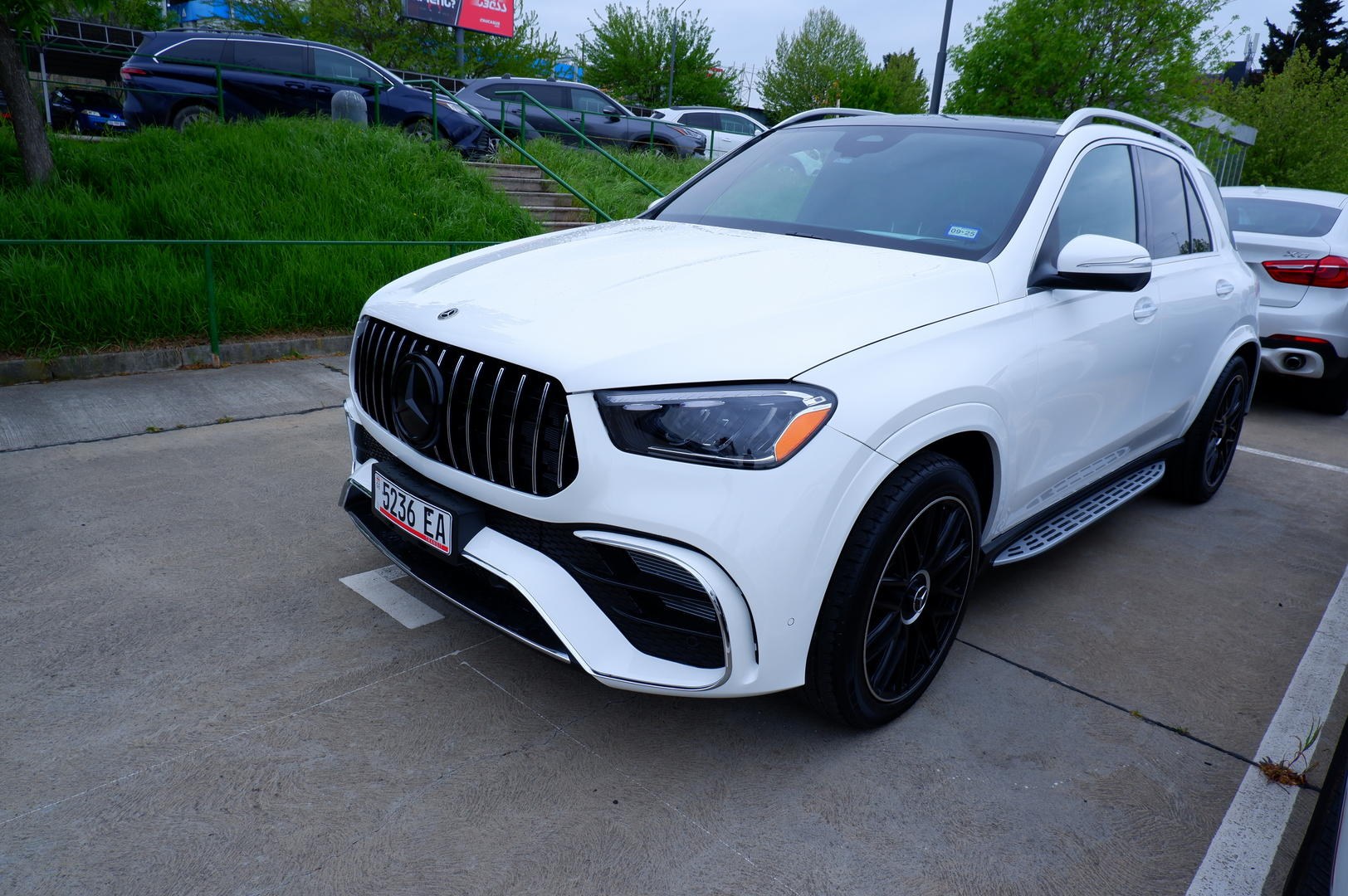 مرسدس بنز GLE 350