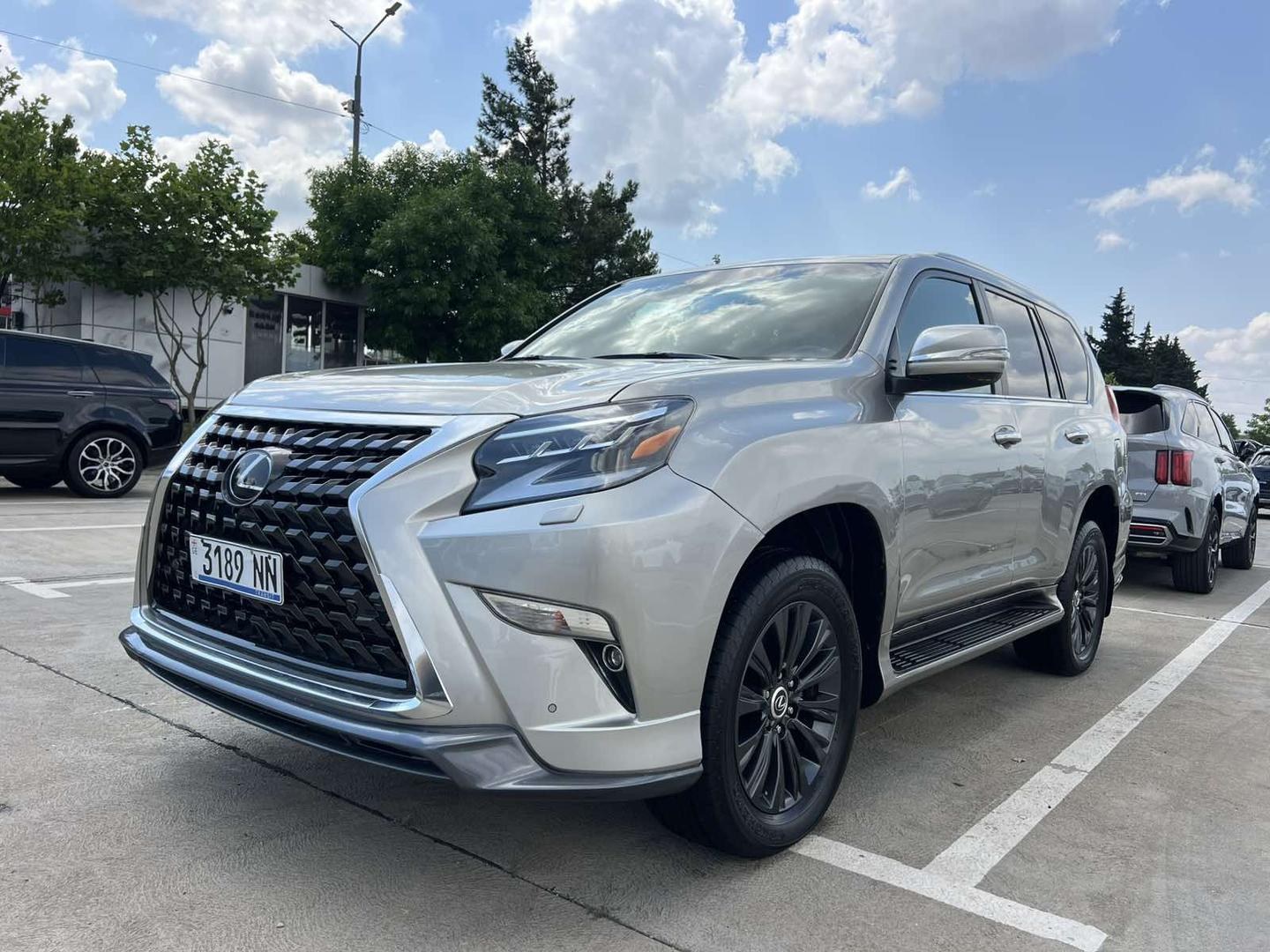لکسوس GX 460