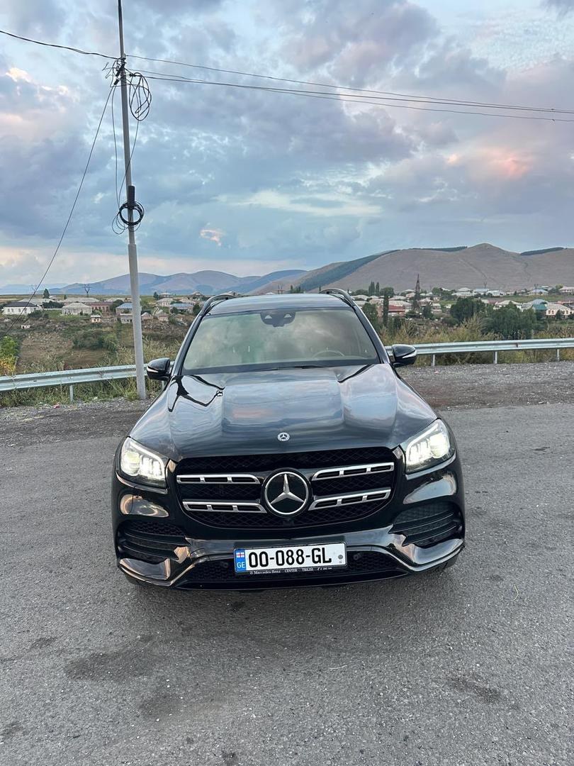 مرسدس بنز GLS 400 d