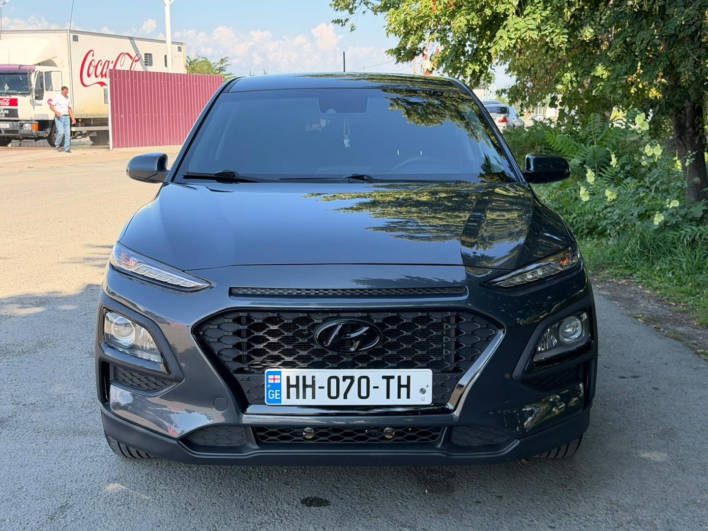 هیوندای کونا
