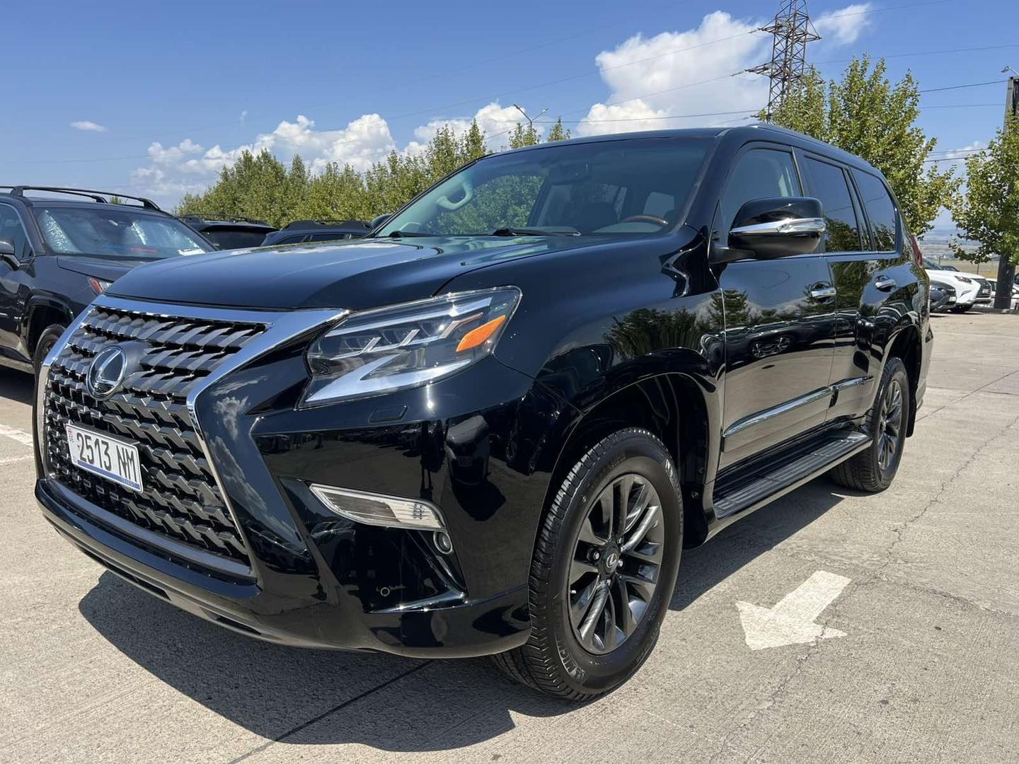 لکسوس GX 460