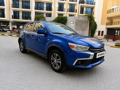 نمای دیگر میتسوبیشی ASX سایر 2019