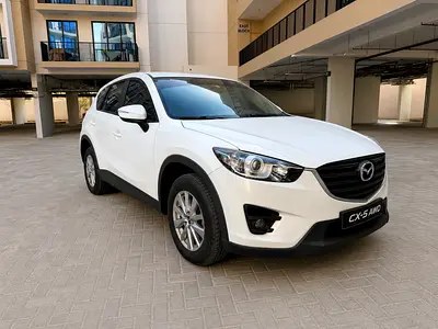 نمای دیگر مزدا CX-5 GS 2017