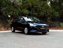 هیوندای اکسنت GL 2023