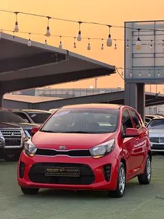 کیا پیکانتو LX 2019