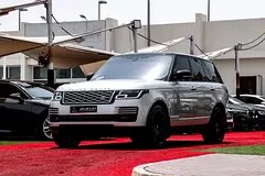 لندروور رنجروور HSE 2019