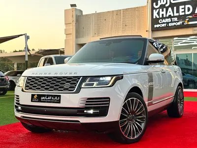 نمای دیگر لندروور رنج روور ووگ SE سوپرشارژ 2018