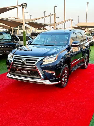 نمای دیگر لکسوس GX سری GX 460 پلاتینیوم 2018