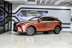 لکسوس سری RX RX 350 پلاتینیوم 2024