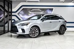 لکسوس RX سری اف اسپورت 2024