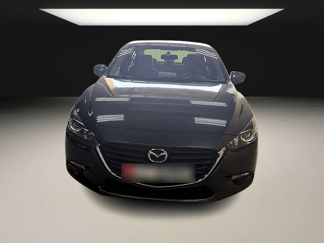 نمای دیگر مزدا 3 S گرید 2019