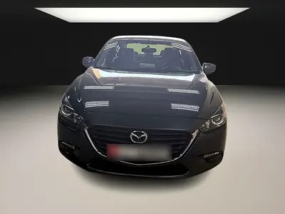 نمای دیگر مزدا 3 S گرید 2019