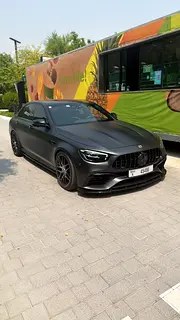 مرسدس بنز کلاس E E 63 AMG S 2023