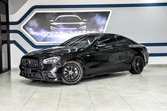 مرسدس بنز کلاس E E 53 AMG 2022