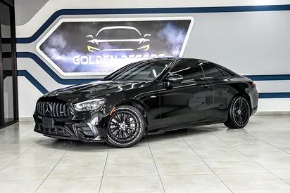 نمای دیگر مرسدس بنز کلاس E E 53 AMG 2022