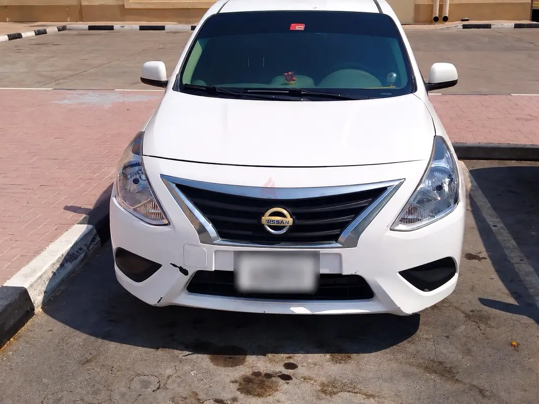 نمای دیگر نیسان سانی دیگر 2018
