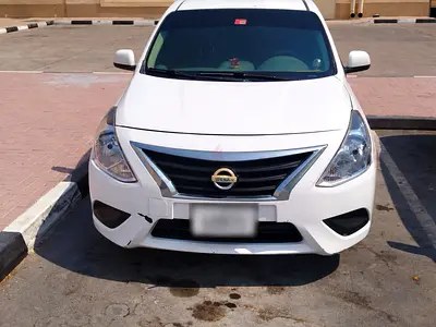 نمای دیگر نیسان سانی دیگر 2018