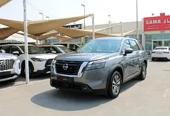 نیسان پثفایندر SE 2023