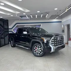 تویوتا توندرا کروماکس 1794 ادیشن 2024