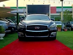 اینفینیتی Q70 لوکسوری پرواکتیو 2016