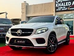 مرسدس بنز GLE کوپه GLE 43 AMG 2018