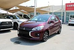 میتسوبیشی میراج GLX 2023