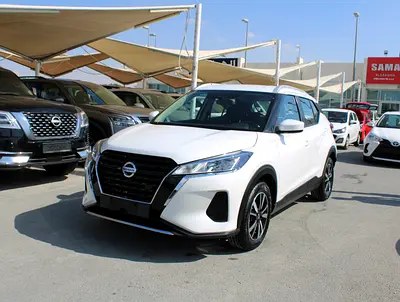 نمای دیگر نیسان کیکس SV 2022