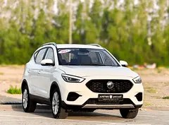 ام جی ZS کامفورت 2023