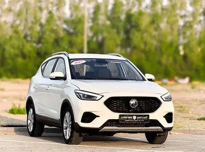 نمای دیگر ام جی ZS کامفورت 2023
