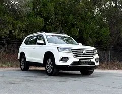 ام جی RX8 کامفورت 2023