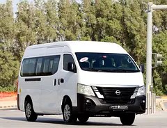 نیسان اوروان NV350 2023