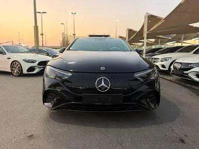 نمای دیگر مرسدس بنز EQE EQE 350+ ادیشن وان 2023