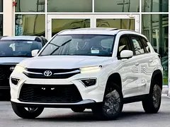 تویوتا اربن کروزر GLX 2026