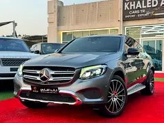 مرسدس بنز GLC کوپه GLC 250 AMG 2017