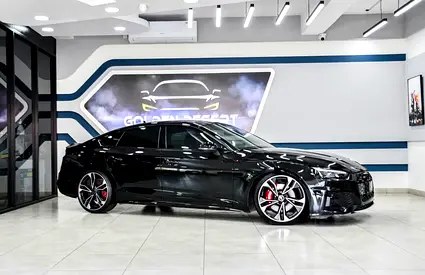 نمای دیگر آئودی S5 3.0 TFSI کواترو 2025
