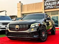 مرسدس بنز کلاس GLC GLC 43 AMG 2019