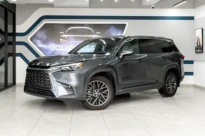 نمای دیگر لکسوس سری TX TX 350 2024