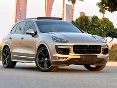 پورشه کاین GTS 2016
