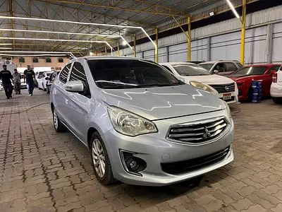 نمای دیگر میتسوبیشی اتراژ GLS 2020