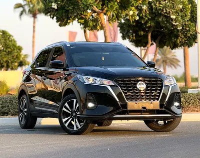 نمای دیگر نیسان کیکس SL 2022