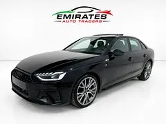 آئودی A4 35 TFSI S لاین 2024