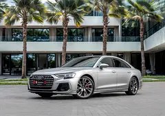 آئودی S8 4.0 TFSI کواترو 2022