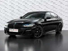 بی ام و سری 5 520i M اسپرت 2022