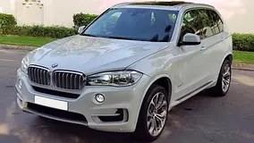 بی ام و X5 xDrive50i M اسپرت 2018
