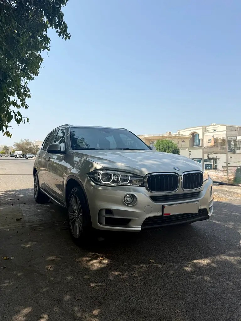 نمای دیگر بی ام و X5 xDrive35i 2016
