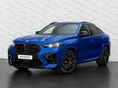 بی ام و X6 X6 M کامپتیشن 2026