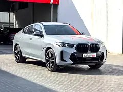بی ام و X6 xDrive40i ام اسپرت 2025