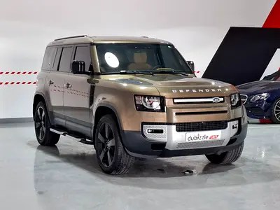 نمای دیگر لندروور دیفندر 110 HSE P400 2024