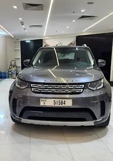 لندروور دیسکاوری HSE Si6 2019